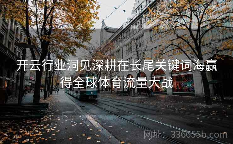 开云行业洞见深耕在长尾关键词海赢得全球体育流量大战