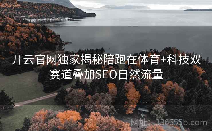 <strong>开云</strong>官网独家揭秘陪跑在体育+科技双赛道叠加SEO自然流量